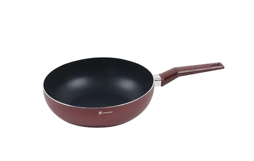 Tigaie aluminiu teflonat Schmitter WOK 28CM 345.28T